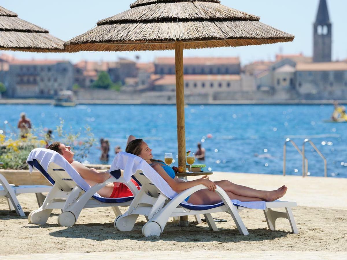 Pantos Lägenhet Poreč Exteriör bild